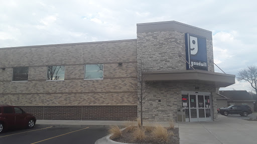 Thrift Store «Goodwill», reviews and photos, 15885 W Michigan Ave, Marshall, MI 49068, USA
