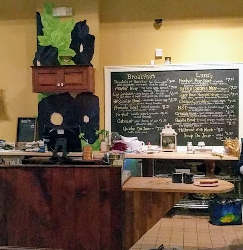 Coffee Shop «The Zen Den», reviews and photos, 20 Donaldson St, Doylestown, PA 18901, USA