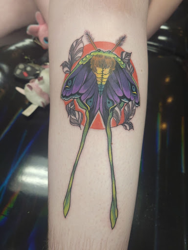 Explore tattoo idead, creative tattoo ideas in Manchester, available at Sacred Heart Tattoos