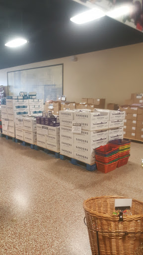 Ice Cream Shop «Sanders Chocolate & Ice Cream Shoppes (Factory Outlet)», reviews and photos, 31075 Harper Ave, St Clair Shores, MI 48082, USA