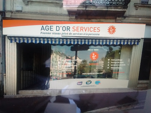 Agence de services d'aide à domicile Age d'Or Services CHATELLERAULT Châtellerault