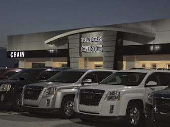 Crain Buick GMC of Springdale