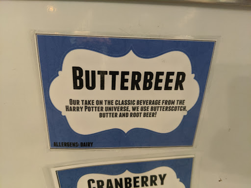 Ice Cream Shop «Mount Desert Island Ice Cream», reviews and photos, 7 Firefly Ln, Bar Harbor, ME 04609, USA