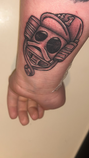 Explore tattoo ideas for shoulder, creative tattoo ideas in Elyria, available at Raven Ink Tattoo & Piercing