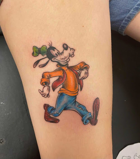 Find tattoo ideas music notes for your next unique tattoo in Goose Creek at Red Kirin Tattoo