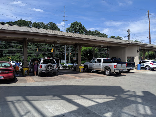 Car Wash «Fast Trac Car Wash», reviews and photos, 2870 Delk Rd, Marietta, GA 30067, USA