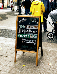 Restaurant turc by Kebap & PanPizza à Wuppertal (le menu)