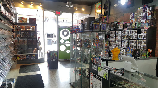 Comic Book Store «Gauntlet Comic Books», reviews and photos, 819 NE 125th St, North Miami, FL 33161, USA