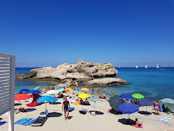 Valokuva Spiaggia di Riaciista. ja sen kaunis maisema