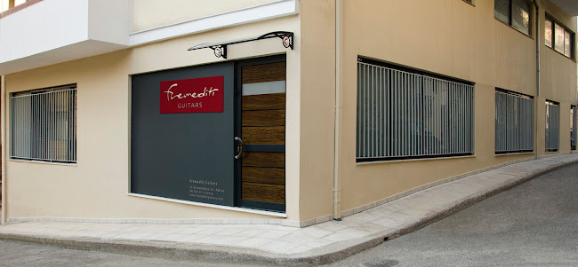 Fremediti Guitar Workshop