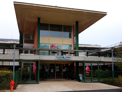 Maison de Retraite Les Patios d'Angennes à Rambouillet