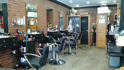 Three's Company Hair Salon