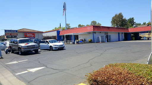 Bauer's Car Wash en Citrus Heights