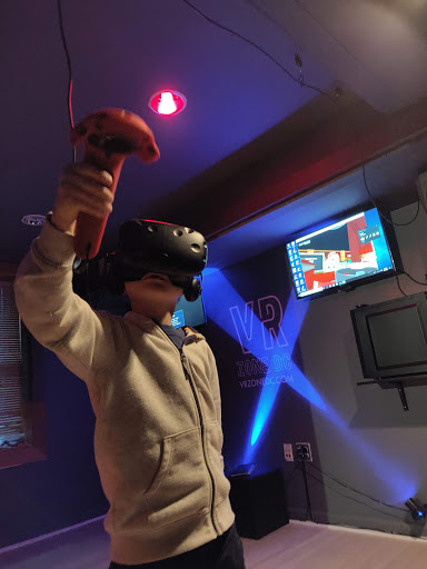 VR ZONE DC VR Arcade