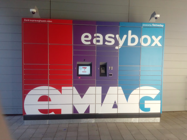Opinii despre eMAG EasyBox în <nil> - Servicii de mutare