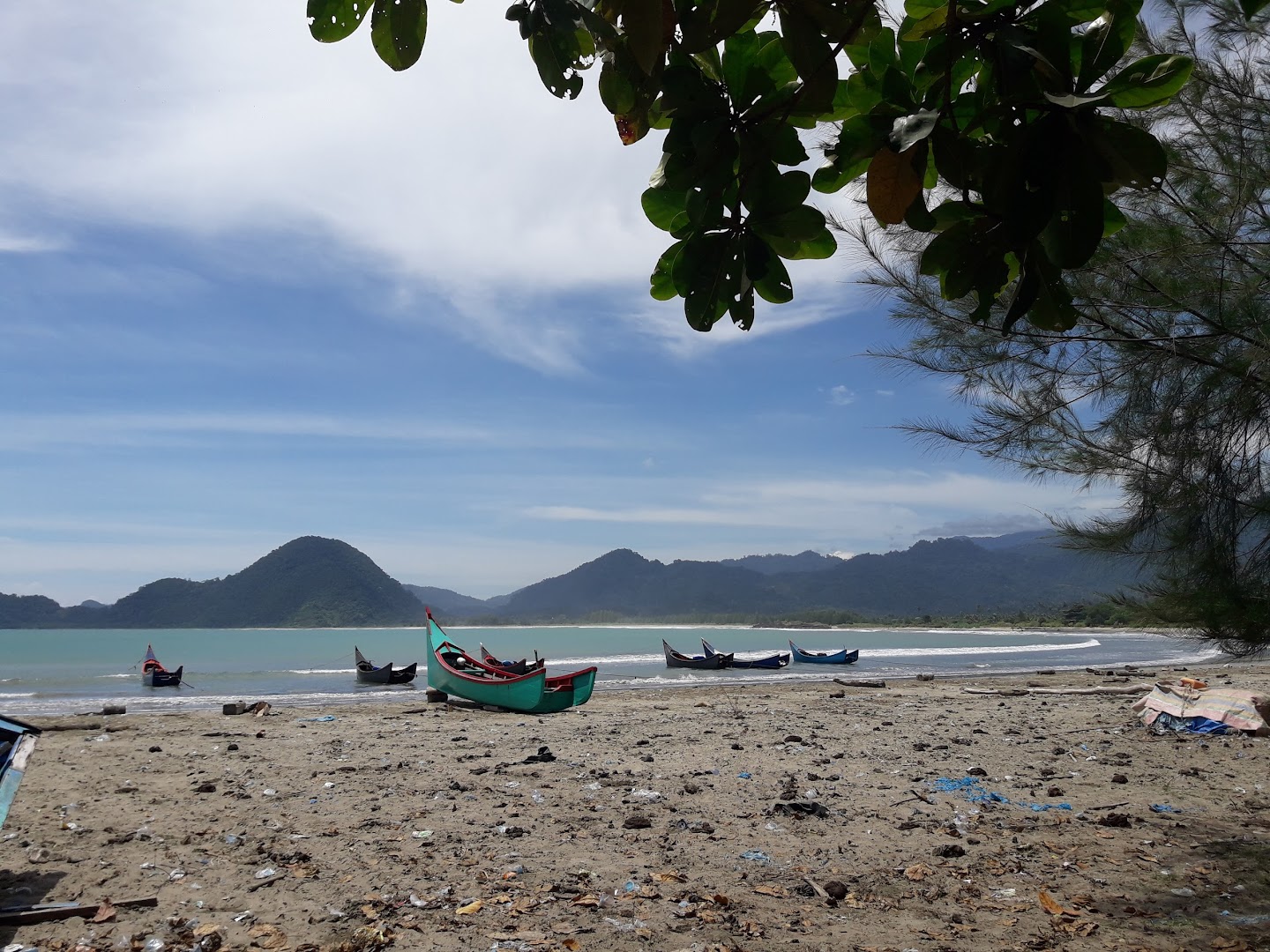 Pantai Saney Photo