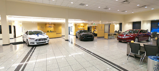 Ford Dealer «Holmes Tuttle Ford Auto Mall Tucson», reviews and photos, 660 W Auto Mall Dr, Tucson, AZ 85705, USA