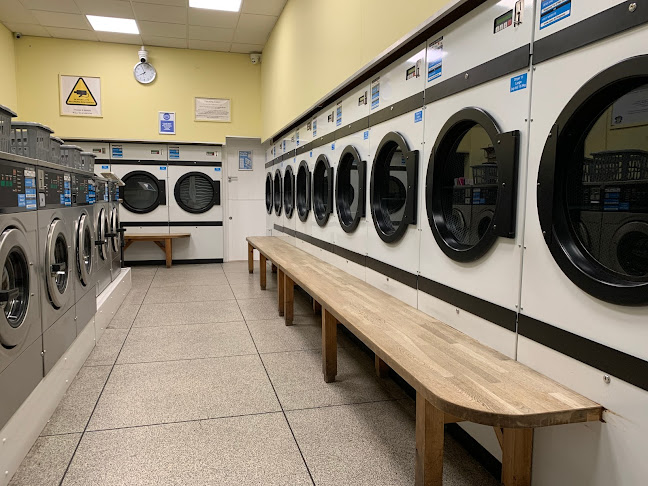Reviews of Kingsway Launderette in Bristol - Laundry service