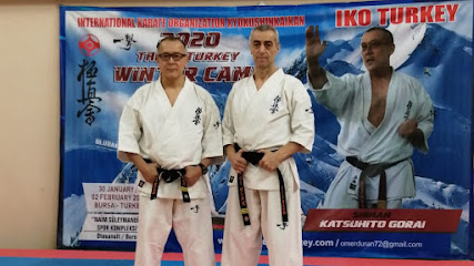 Bursa Kyokushin Karate Furkan Spor Kulübü
