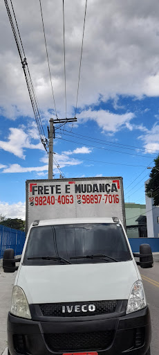 Logo da empresa - Mudanças A.R