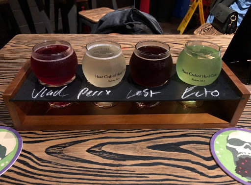 Brewery «Far From The Tree Craft Hard Cider», reviews and photos, 108 Jackson St, Salem, MA 01970, USA