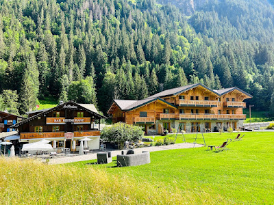 Hameau des Prodains - Hôtel & Restaurant à Morzine