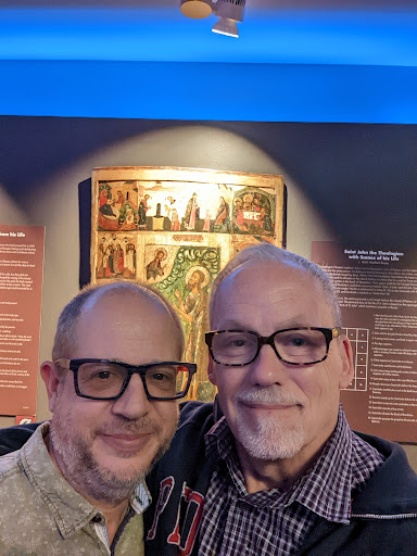 Museum «Museum of Russian Icons», reviews and photos, 203 Union St, Clinton, MA 01510, USA