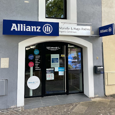 Allianz Assurance ARTIX - Marielle & Hugo ANDREU à Artix