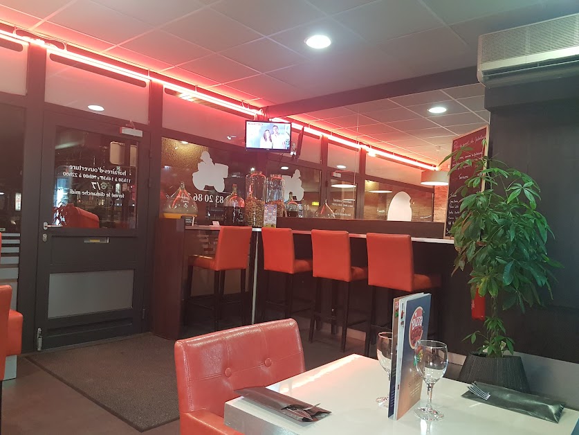 Pizza Grata à Saint-Max (Meurthe-et-Moselle 54)