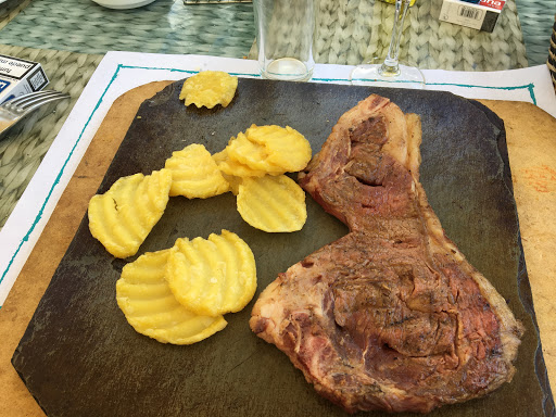 Información y opiniones sobre Restaurante El Buho de Martorellas