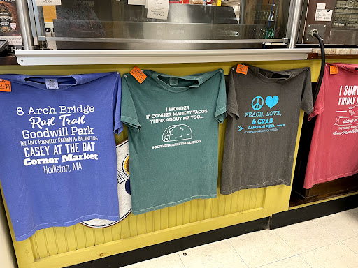 Supermarket «The Corner Market», reviews and photos, 12 Concord St, Holliston, MA 01746, USA