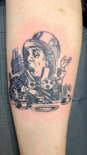 Explore arm sleeve tattoo ideas male, creative tattoo ideas in Pittsburg, available at NeonMoon Tattoo