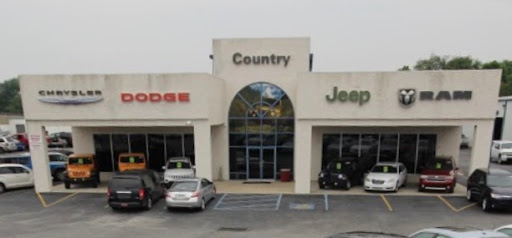 Chrysler Dealer «Country Chrysler Dodge Jeep», reviews and photos, 2158 Baltimore Pike, Oxford, PA 19363, USA