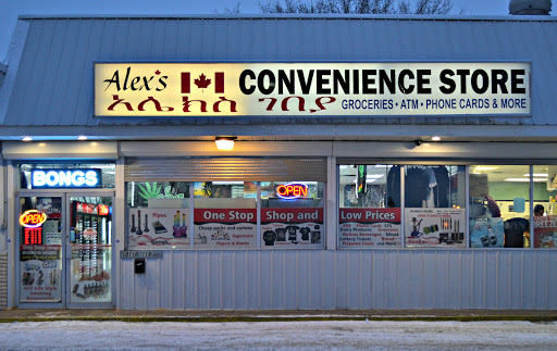 Alex Convenience Store