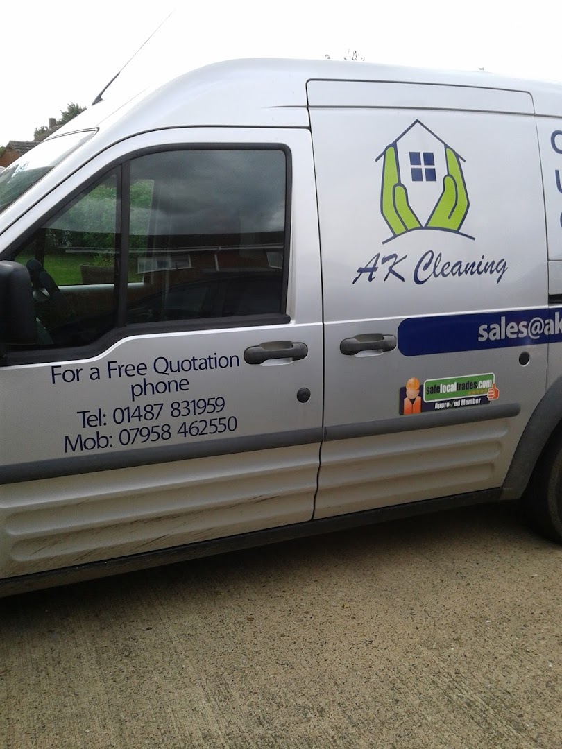 Ak Cleaning services