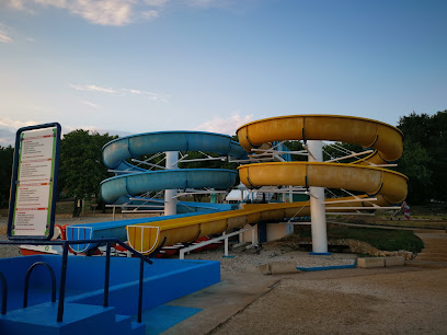 Zelena Laguna