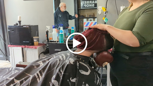 Barber Shop «Headquarters Cut and Shave Barber Shop», reviews and photos, 206 Broad St, Milford, PA 18337, USA