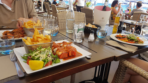 Restaurants avec patio à Nice