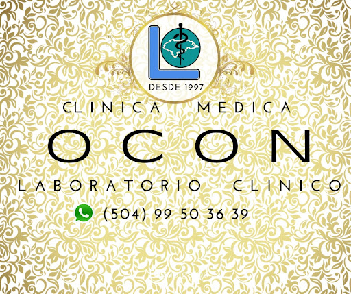 Ocon. Clinica Medica Nazareth y Laboratorio Clinico Ocon