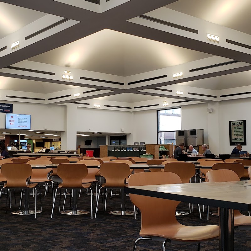 U.S. Department of Agriculture South Building Cafeteria