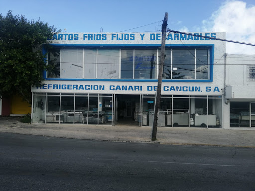 Refrigeración canari de Cancún S.A. de C.V.