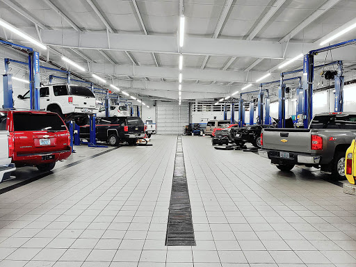 Chevrolet Dealer «McLoughlin Chevrolet», reviews and photos, 16700 SE McLoughlin Blvd, Milwaukie, OR 97267, USA