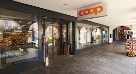 Coop Supermercato Locarno Piazza Grande