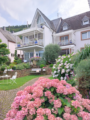 Photo Ferienwohnung Apartments Edith Scheid 56858 Neef/Mosel