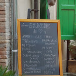 Photo n°16 de l'avis de Massimiliano.n fait le 16/11/2018 à 20:38 sur le  Ristorante Osteria della Capra à Barco