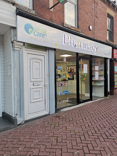 Dewsbury Road - The Pharmacy Group - Pharmacy