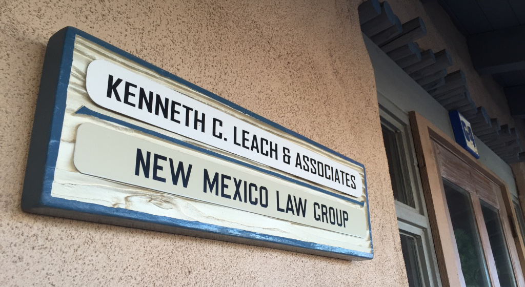 Kenneth C Leach & Associates 87113