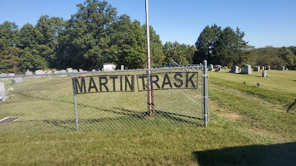 Martin Trask Cemetery