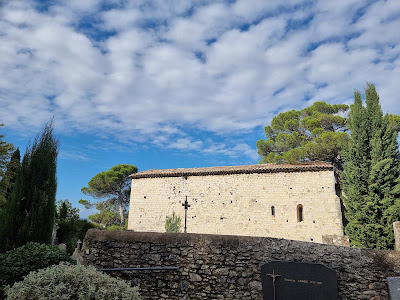 Chapelle de Saint Bonnet à Puygiron
