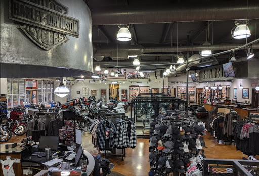 Harley-Davidson Dealer «Coxs Harley-Davidson of Asheboro», reviews and photos